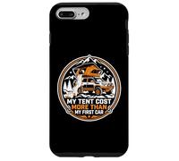 Ma Tente coûte Plus Cher Que ma première Voiture Tout-Terrain Coque pour iPhone 7 Plus/8 Plus