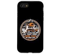 Ma Tente coûte Plus Cher Que ma première Voiture Tout-Terrain Coque pour iPhone SE (2020) / 7/8