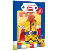 Ma tenue du loup - super-héros