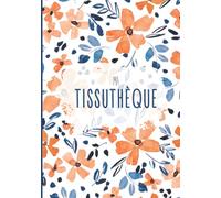 Ma Tissuthèque: Album de couture à compléter pour 240 échantillons - Organiseur pour la gestion de vos tissus