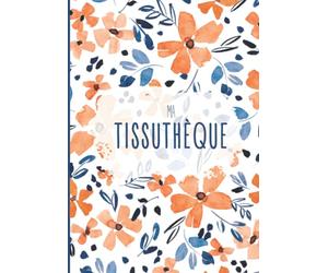 Ma Tissuthèque: Album de couture à compléter pour 240 échantillons - Organiseur pour la gestion de vos tissus