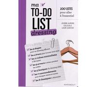 Ma to-do list dressing