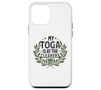 Ma toge est au Cleaners, Funny Toga Party Coque pour iPhone 12 Mini