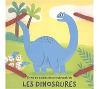 Ma tour dinosaure - Cube construction