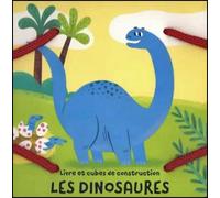 Ma tour dinosaure - Cube construction