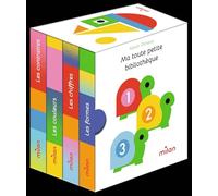 Ma toute petite bibliothèque