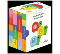 Ma toute petite bibliothèque