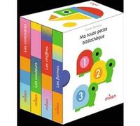 Ma toute petite bibliothèque
