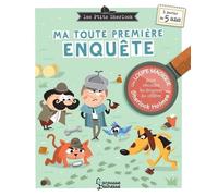 Ma Toute Première Enquête !