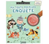 Ma toute première enquête !