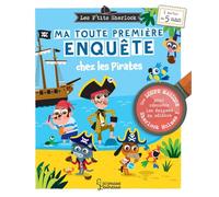 Ma toute première enquête - Panique chez les Pirates