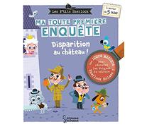 Ma toute première enquête - Disparition au château !