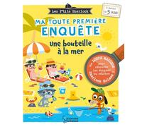 Ma toute première enquête - Une bouteille à la mer