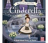 Ma toute première heure du conte : Cendrillon