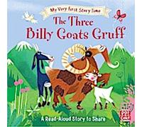 Ma toute première heure du conte : Les Trois Billy Goats Gruff