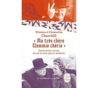Ma très chère Clemmie chérie