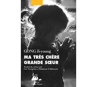 Ma très chère grande soeur