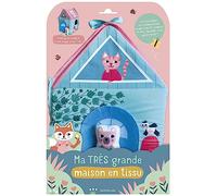 MA Tres Grande Maison en Tissu