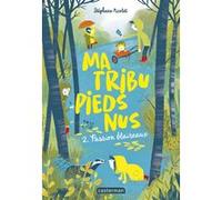 Ma tribu pieds nus Stéphane Nicolet (Auteur)