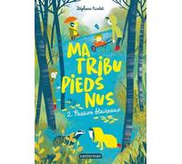 Ma tribu pieds nus: Passion blaireaux (2)