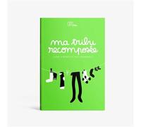 Ma tribu recomposée Le livre qui fait du lien - Minus Editions - Minus - broché - Papeterie