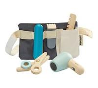 Plan Toys Jouet d'imitation en bois Trousse de coiffure