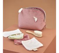 Ma trousse de toilette Bordeaux (6 pièces)