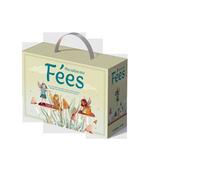 Ma valise aux fées - - Claudia Bordin - White Star Kids - Jeux livres objets
