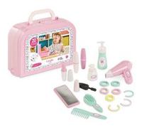 Corolle - 9000310060 - Ma Petite Valise Beauté, 20 Accessoires, pour Poupons-Poupées, dès 18 Mois