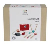 Ma valise de docteur Plan Toys G