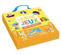 Auzou- Ma Valise de Jeux Pour Les Vacances