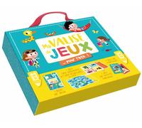 Ma Valise De Jeux - Pour L'été !