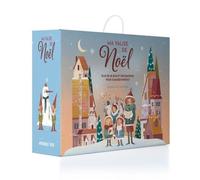 Ma Valise De Noël - Coffret Avec Plus De 20 Jeux Et Décorations Pour S'amuser Partout