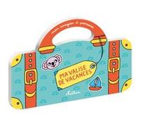 Ma valise de vacances Caroline Dall'Ava (Illustration)