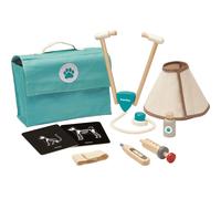 Playset Plan Toys Ma valise de vétérinaire G