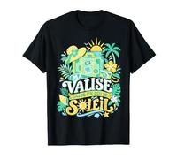 Ma Valise Garde Un Peu De Soleil T-Shirt