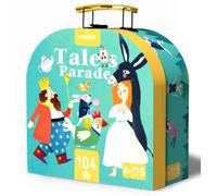 Ma Valise Puzzle - Contes Pour Enfants