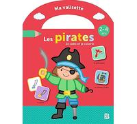 Ma valisette 2-4 ans - Les pirates