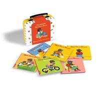 Ma valisette à histoires Petit Ours Brun - Marie Aubinais - Bayard Jeunesse - Coffret - Album jeunesse