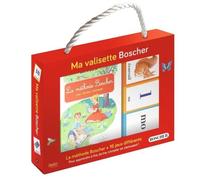Ma Valisette Boscher - Lire - Ecrire - Compter