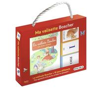 Ma valisette Boscher - Mathurin Boscher - Belin Éducation - Coffret - Scolaire / Universitaire
