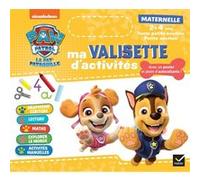 Rachel Valentin – Ma valisette d'activités Maternelle TPS/PS Pat'Patrouille (2-3 ans) – Hatier