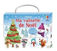 Ma valisette de Noël - Ma valisette d'activités - Dès 3 ans Collectif (Auteur)