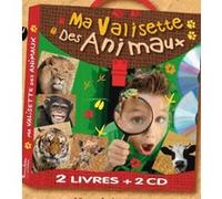 Ma valisette des animaux Collectif (Auteur)