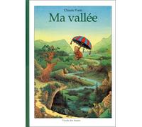 Ma vallée de Ponti. Claude (1998) Cartonné