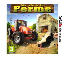 Ma vie à la Ferme - 3DS
