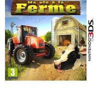 Nintendo Ma Vie à la Ferme 3DS G