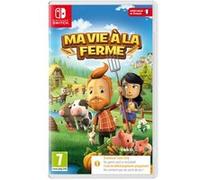 Ma vie à la ferme (code de téléchargement uniquement) Switch