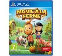 Mindscape – Jeu vidéo PS4 – Ma Vie à la Ferme