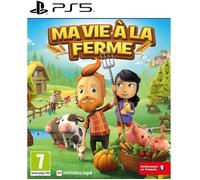 Mindscape – Jeu PS5 – Ma Vie à la Ferme
